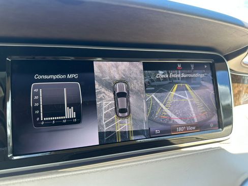 Used 2015 Mercedes-Benz S 550 4MATIC Coupe image 15