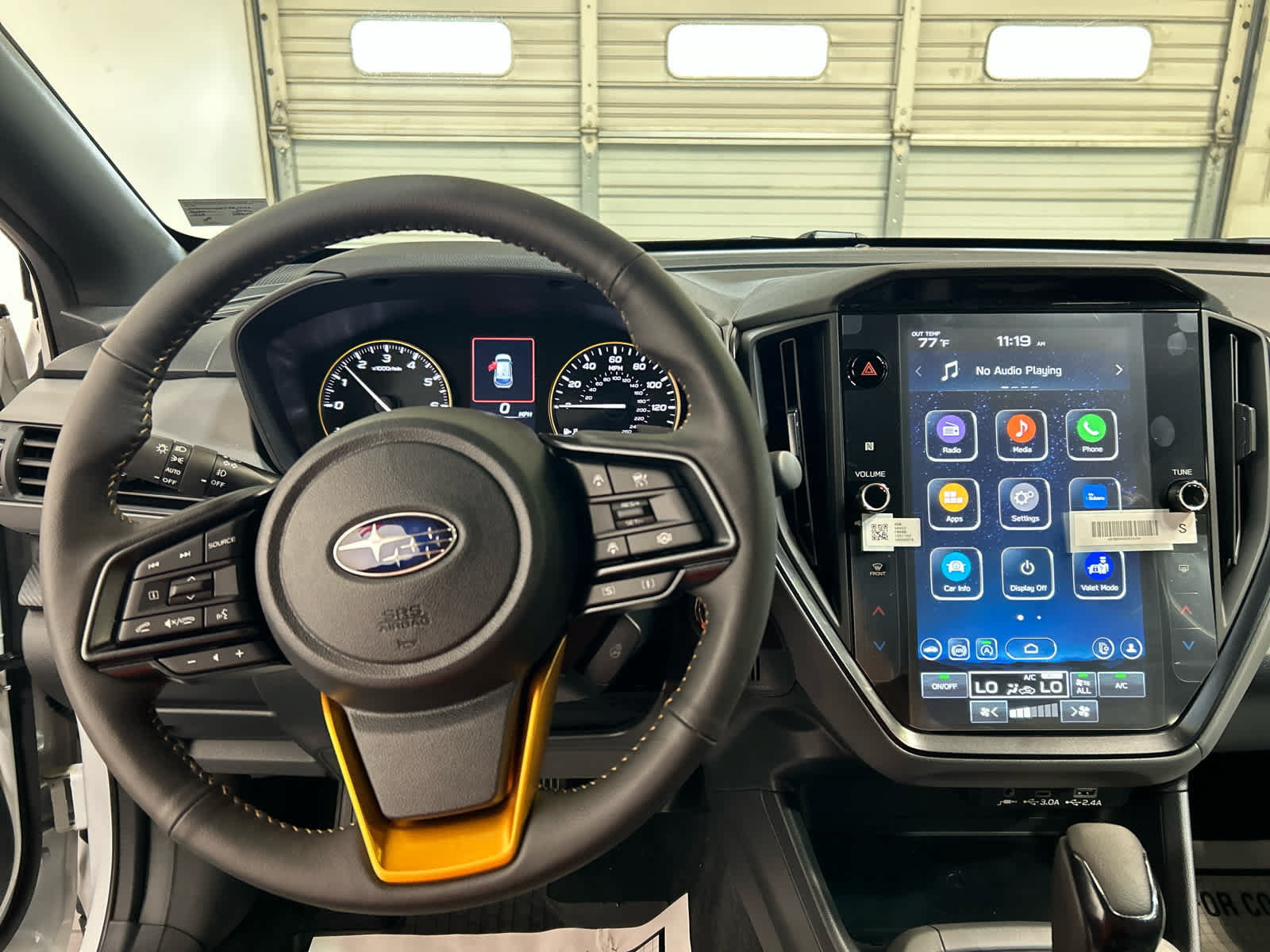 New 2026 Subaru Crosstrek 2.5i Wilderness AWD/4WD image 9