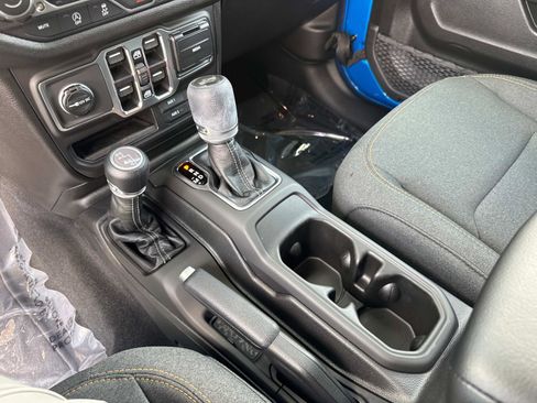 New 2026 Jeep Wrangler Sport S AWD/4WD image 25