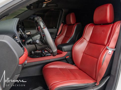 Used 2021 Dodge Durango SRT Hellcat w/ Premium Interior Group image 14
