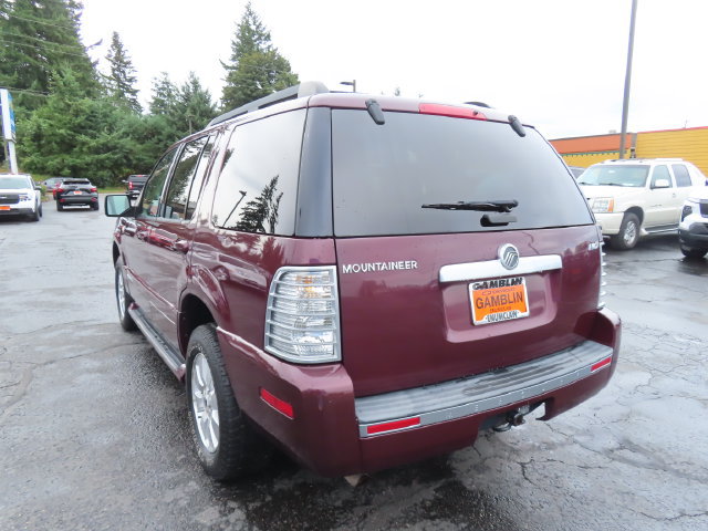 Used 2007 Mercury Mountaineer AWD image 5