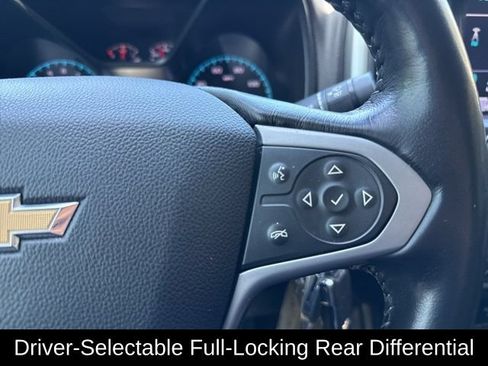 Used 2017 Chevrolet Colorado ZR2 AWD/4WD image 25