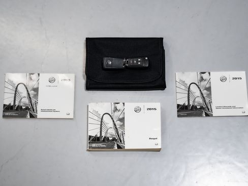 Used 2015 Buick Regal GS w/ Driver Confidence Package #1 image 40