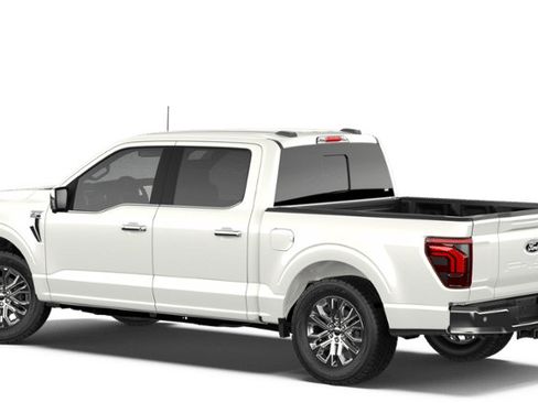 New 2026 Ford F150 Lariat w/ Equipment Group 501A Mid AWD/4WD image 24