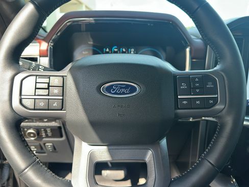 Used 2023 Ford F150 Lariat w/ Equipment Group 502A High AWD/4WD image 17