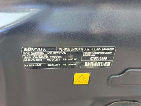 Used 2023 Maserati Grecale Modena image 17