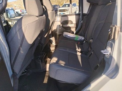 New 2026 Jeep Gladiator Sport image 13