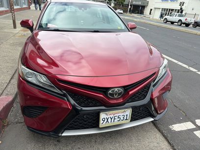Used 2018 Toyota Camry XSE w/ Audio Package