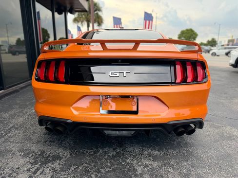 Used 2020 Ford Mustang GT Premium w/ GT Performance Package RWD image 10