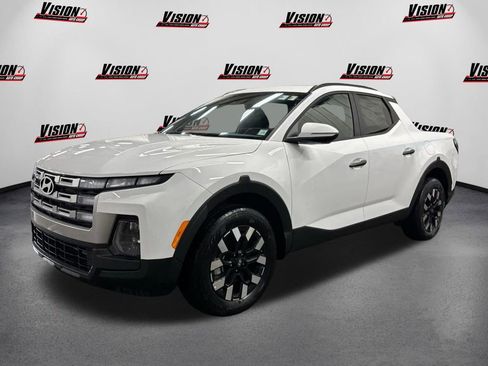 New 2026 Hyundai Santa Cruz SEL image 1