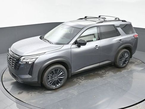 New 2026 Nissan Pathfinder SL w/ SL Premium Package image 28