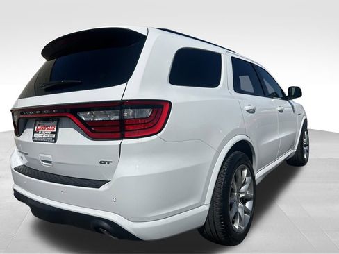 New 2026 Dodge Durango GT image 4