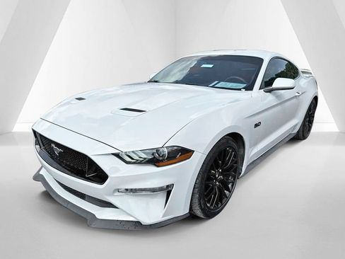 Used 2020 Ford Mustang GT w/ GT Performance Package RWD image 3