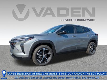 New 2026 Chevrolet Trax RS w/ Driver Confidence Package