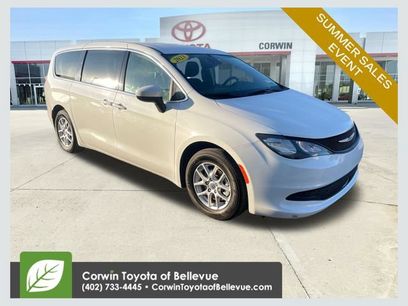 Used 2023 Chrysler Voyager LX