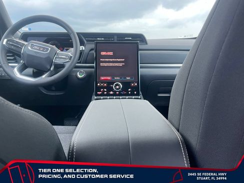 New 2027 GMC Terrain Elevation FWD image 15