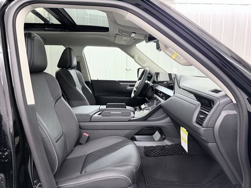Certified 2026 INFINITI QX80 Luxe w/ Cargo Package RWD image 48