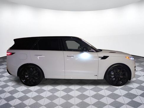 New 2026 Land Rover Range Rover Sport Dynamic SE AWD/4WD image 6