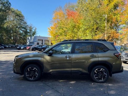 New 2025 Subaru Forester Limited image 5