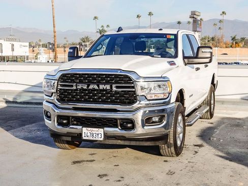 Certified 2024 RAM 2500 Big Horn image 4