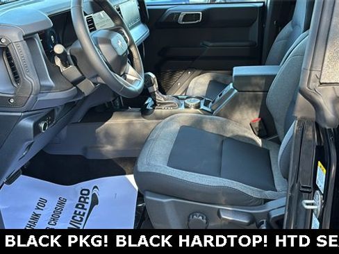 New 2025 Ford Bronco Big Bend image 21