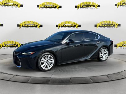 Used 2021 Lexus IS 300 w/ Accessory Package