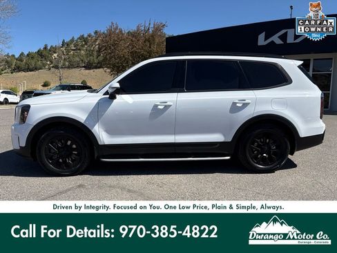 Certified 2025 Kia Telluride SX Prestige X-Pro image 3