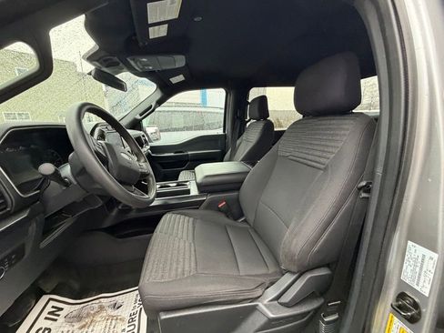 Used 2022 Ford F150 XL w/ STX Appearance Package image 9