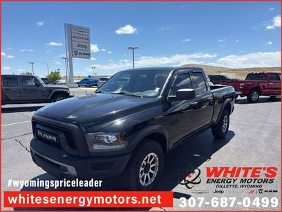 Used 2021 RAM 1500 Classic Warlock