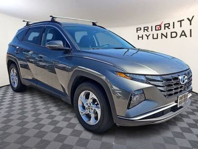 Used 2022 Hyundai Tucson SEL