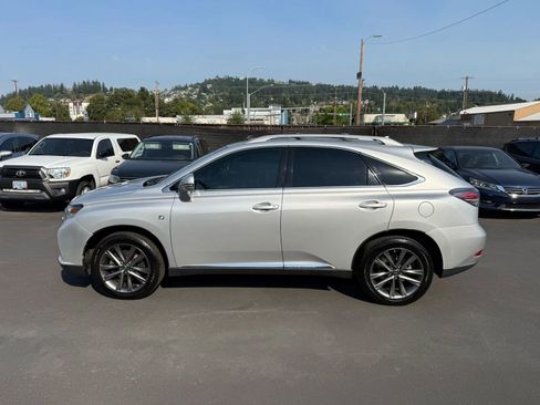 Used 2013 Lexus RX 350 F Sport image 8
