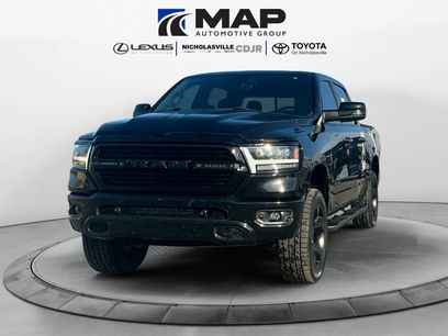Used 2019 RAM 1500 Big Horn