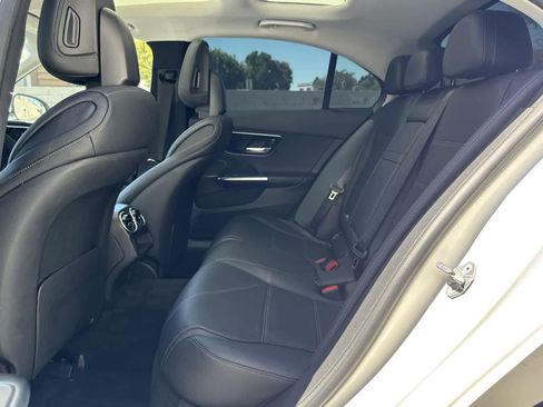 Used 2022 Mercedes-Benz C 300 Sedan w/ Exclusive Trim Package image 31