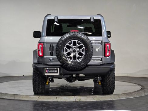 New 2025 Ford Bronco Badlands AWD/4WD image 10