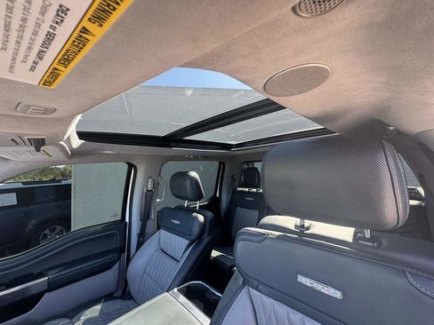 Used 2023 Ford F250 Limited w/ FX4 Off-Road Package image 24