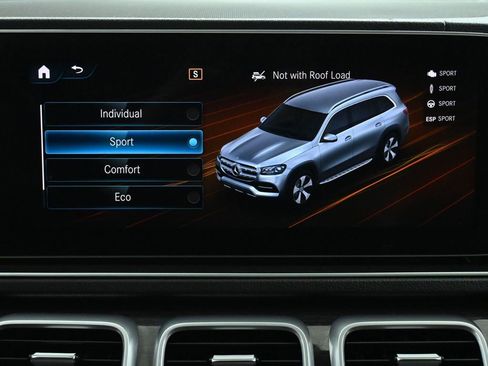 Used 2020 Mercedes-Benz GLS 450 4MATIC image 46