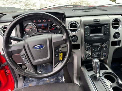 Used 2013 Ford F150 FX4 AWD/4WD image 14