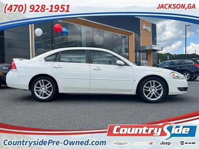 Used 2008 Chevrolet Impala LTZ