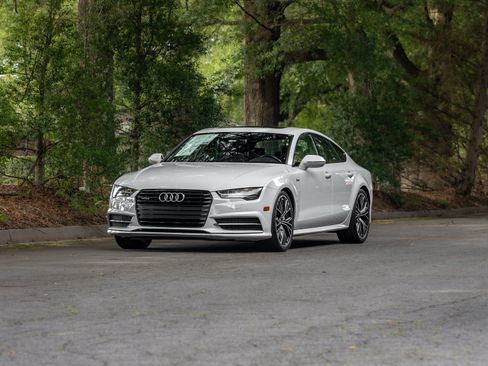 Used 2018 Audi A7 3.0T Premium Plus AWD/4WD image 42