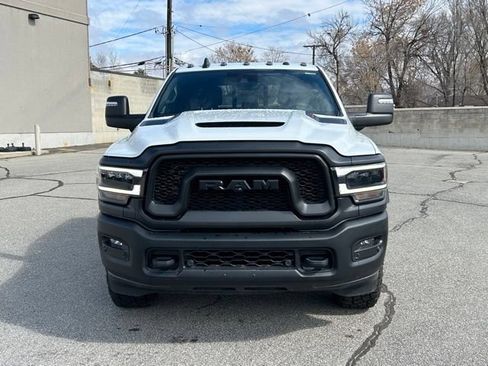 Used 2023 RAM 2500 Rebel w/ Level 1 Equipment Group AWD/4WD image 10