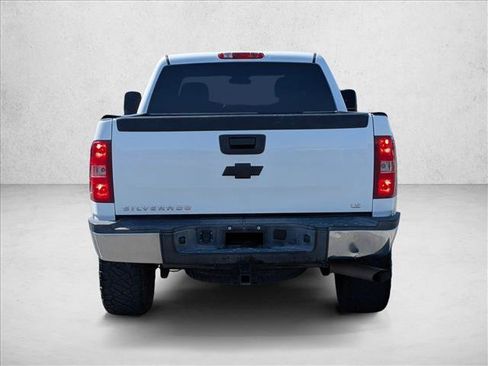 Used 2008 Chevrolet Silverado 2500 W/T AWD/4WD image 6