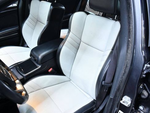 Used 2023 Dodge Charger SRT Hellcat w/ Harman/Kardon Audio Group RWD image 21