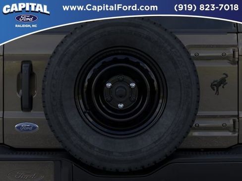 New 2026 Ford Bronco Big Bend AWD/4WD image 24