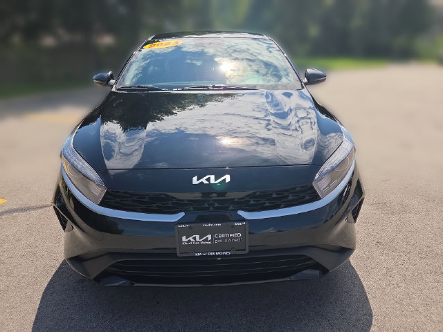 Certified 2023 Kia Forte LXS w/ LXS Technology Package FWD image 10