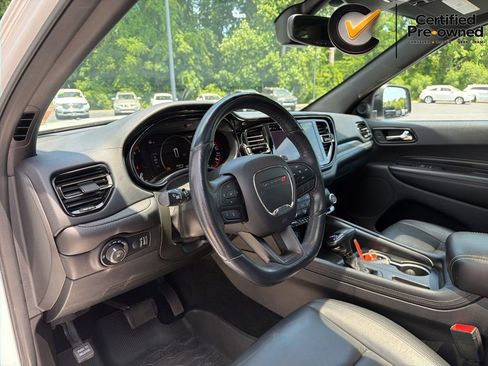 Certified 2021 Dodge Durango GT RWD image 54