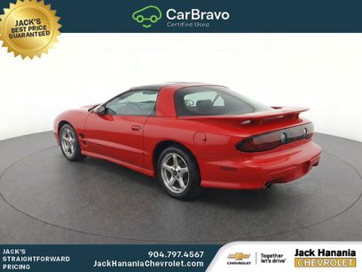 Used 1999 Pontiac Firebird Formula