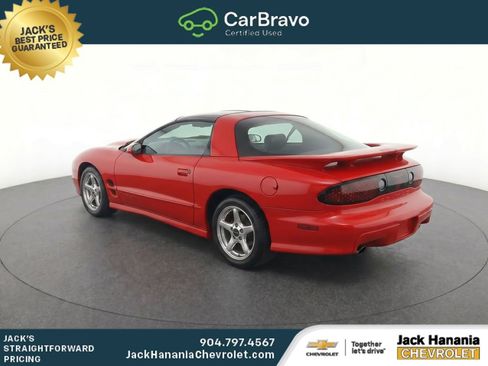 Used 1999 Pontiac Firebird Formula RWD image 4