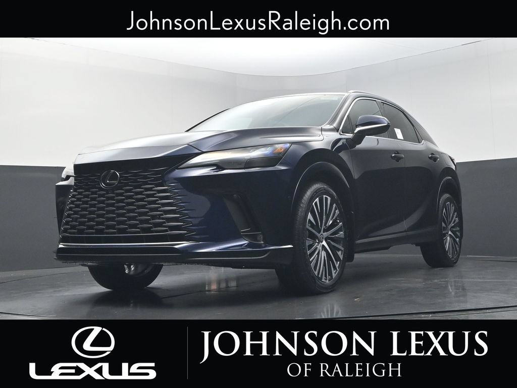 New 2026 Lexus RX 350 AWD/4WD image 17