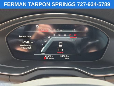 Used 2025 Audi Q5 2.0T Premium AWD/4WD image 35