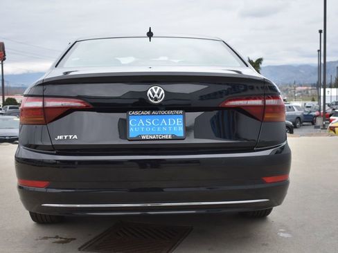 Used 2019 Volkswagen Jetta S w/ Driver Assistance Package image 7
